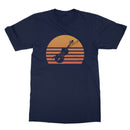 Sunset Fiddle T-Shirt