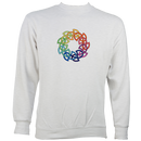 Rainbow Celtic Knot Sweatshirt