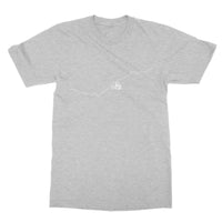 Upside Down Mountain Bike T-Shirt