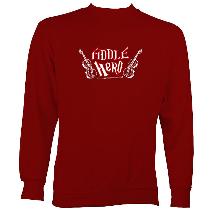 Fiddle Hero Sweatshirt