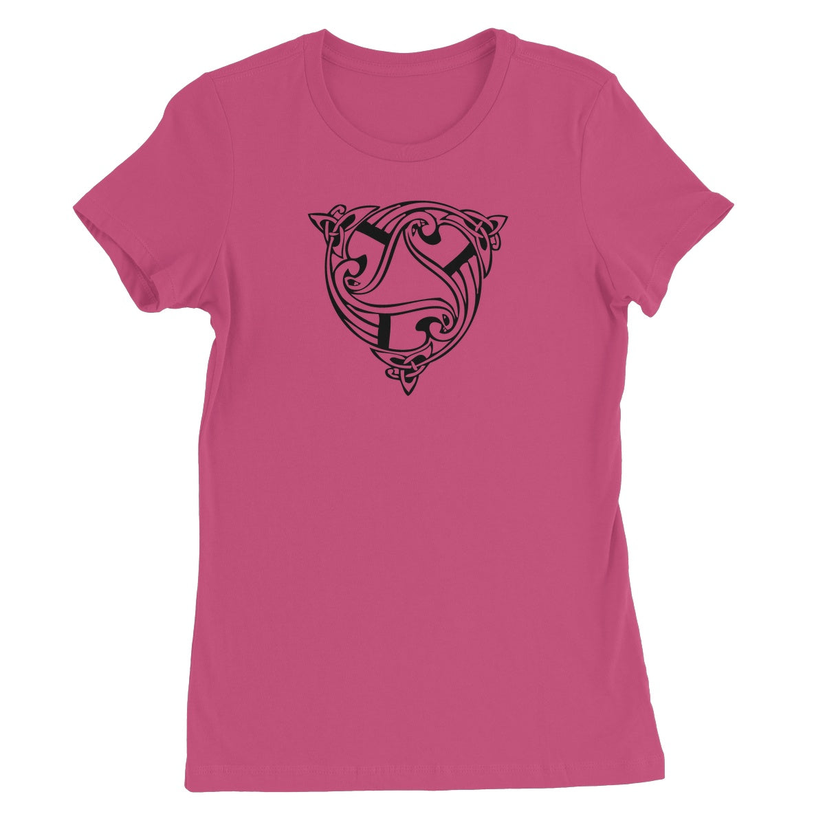 Victorian Celtic Knot Women's T-Shirt