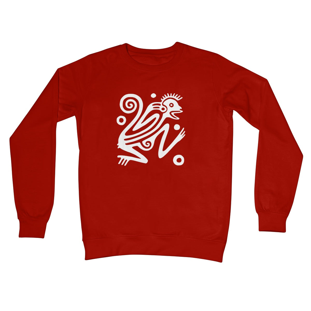 Mexican Motif Sweatshirt