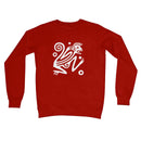 Mexican Motif Sweatshirt