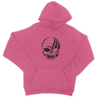 Tribal Simple Skull Hoodie