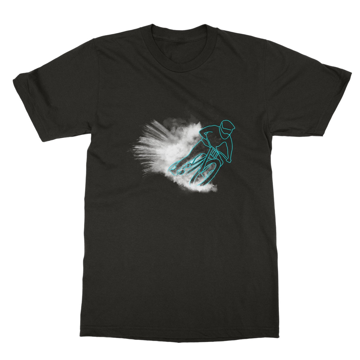 Mountain Biker T-Shirt