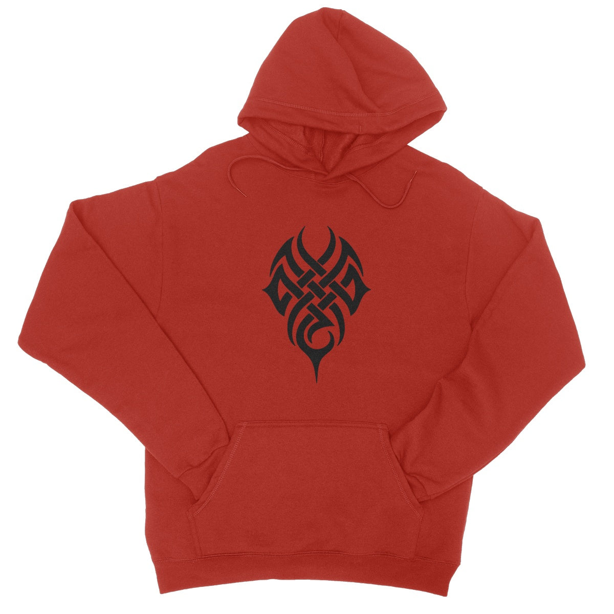 Tribal Tattoo Hoodie