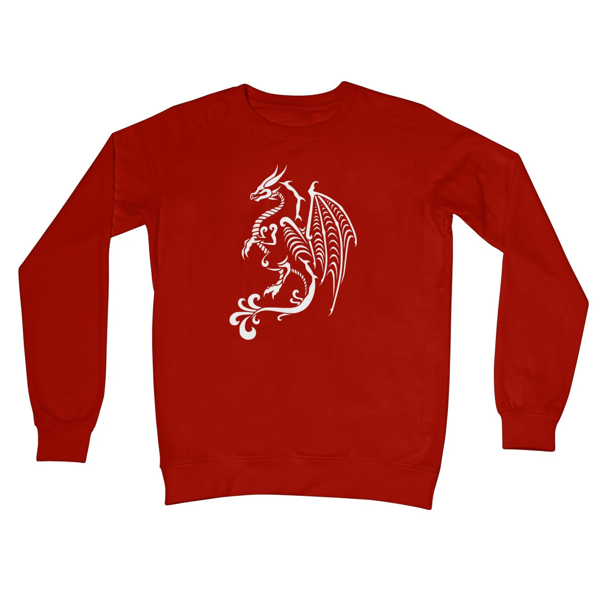 Tribal Dragon Sweatshirt