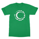 Curly Spiral Snake T-Shirt