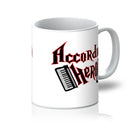 Accordion Hero Mug