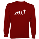 Evolution of Morris Dancers Sweatshirt