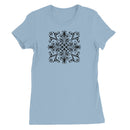 Ornamental Square Women's T-Shirt