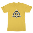 Triangular Celtic Knot T-Shirt