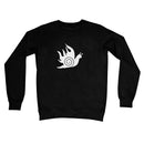 Dragon Snail Crew Neck Sweatshirt