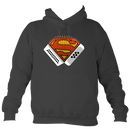 Melodeon Superhero Hoodie