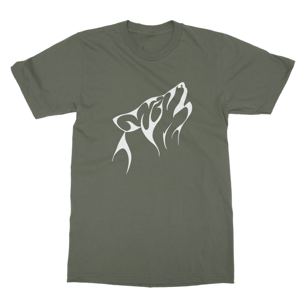 Howling Wolf T-Shirt