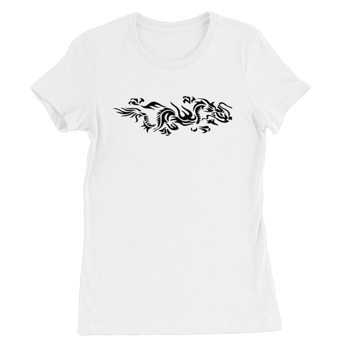 Dragon Tattoo Women's T-Shirt