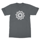 Celtic Style Flower T-Shirt