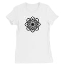 Celtic Star Flower Women's T-Shirt