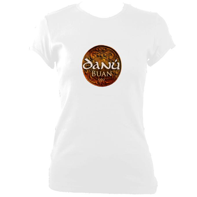 Danú Buan Womens Fitted T-shirt