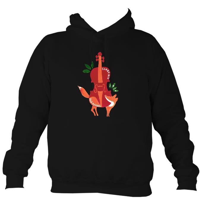 Cambridge Folk Festival - Design 3 - Hoodie