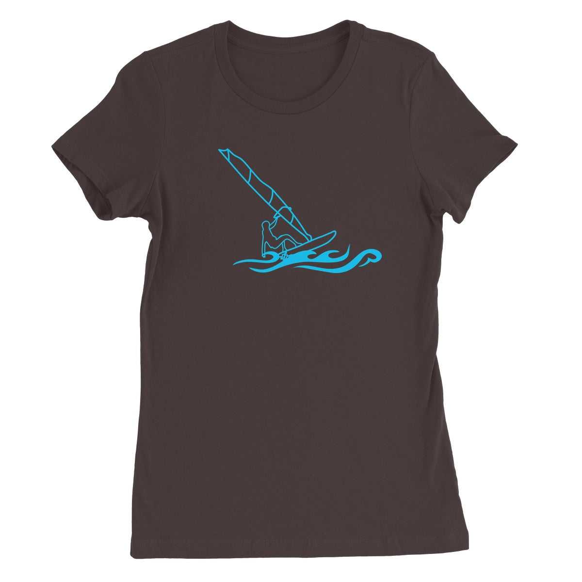 Windsurfer Women's T-Shirt