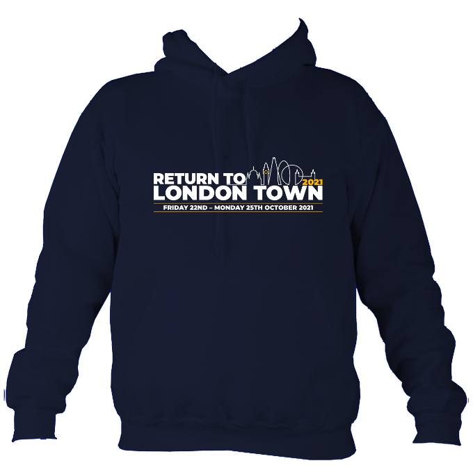 Return to London Town Festival 2021 Hoodie