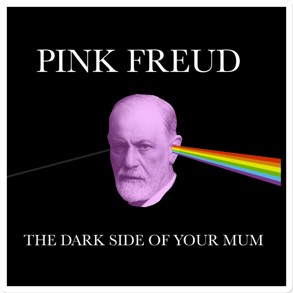 pink freud the dark side of your mum