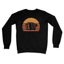 Sunset Melodeon Crew Neck Sweatshirt