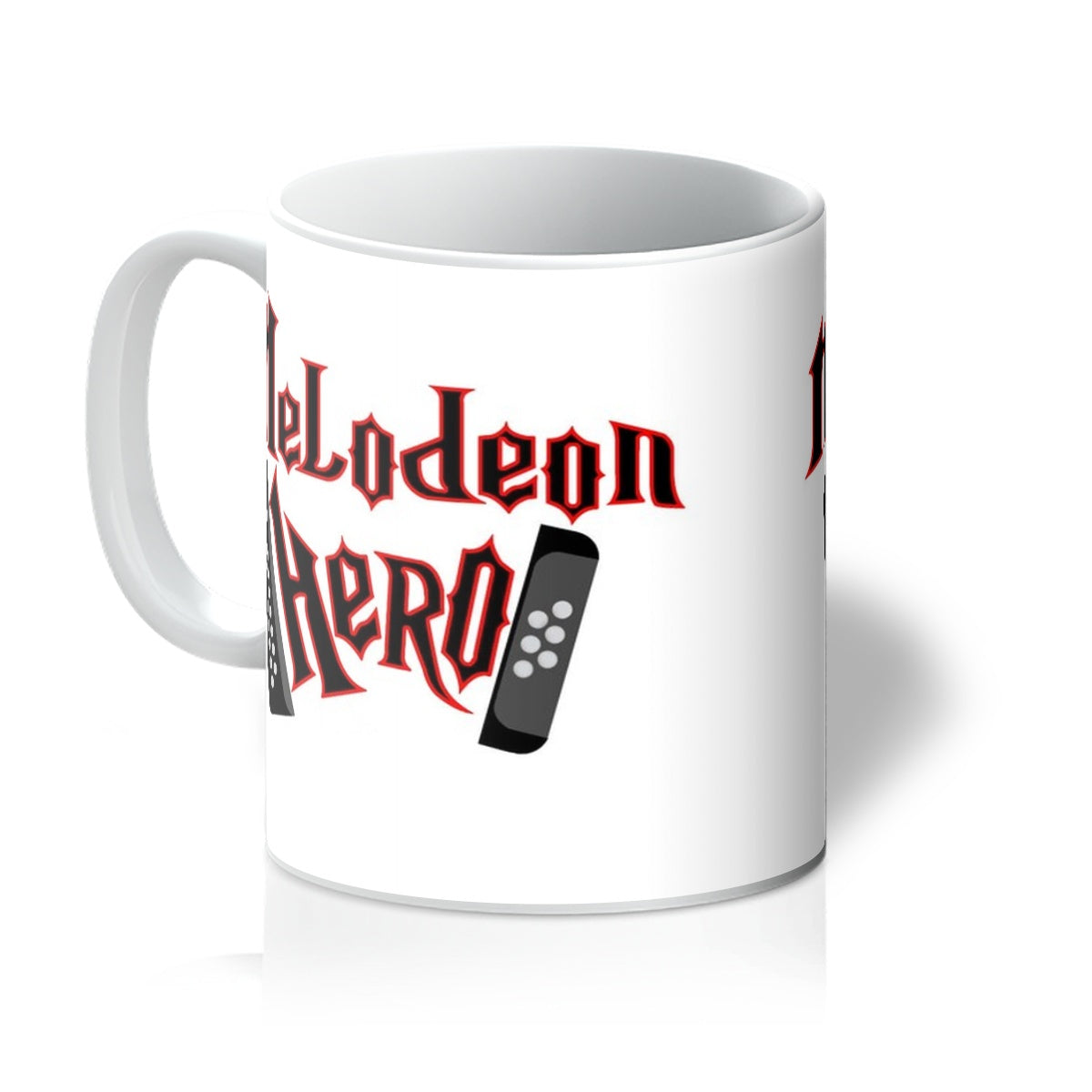 Melodeon Hero Mug