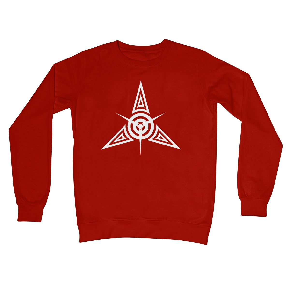 Tribal Star Tattoo Sweatshirt