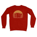 Sunset Melodeon Sweatshirt