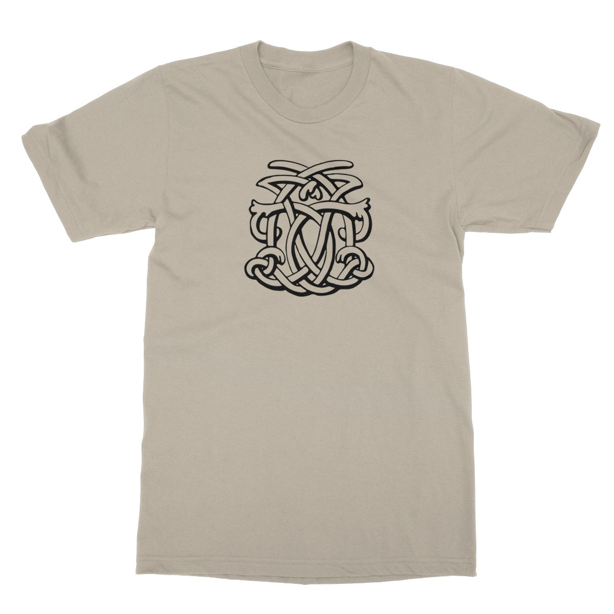 Celtic woven T-Shirt