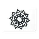 Celtic Style Flower Placemat