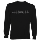 Heartbeat Concertina Sweatshirt