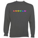 Rainbow of Melodeons Sweatshirt