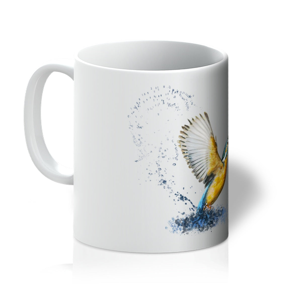 Kingfisher Mug