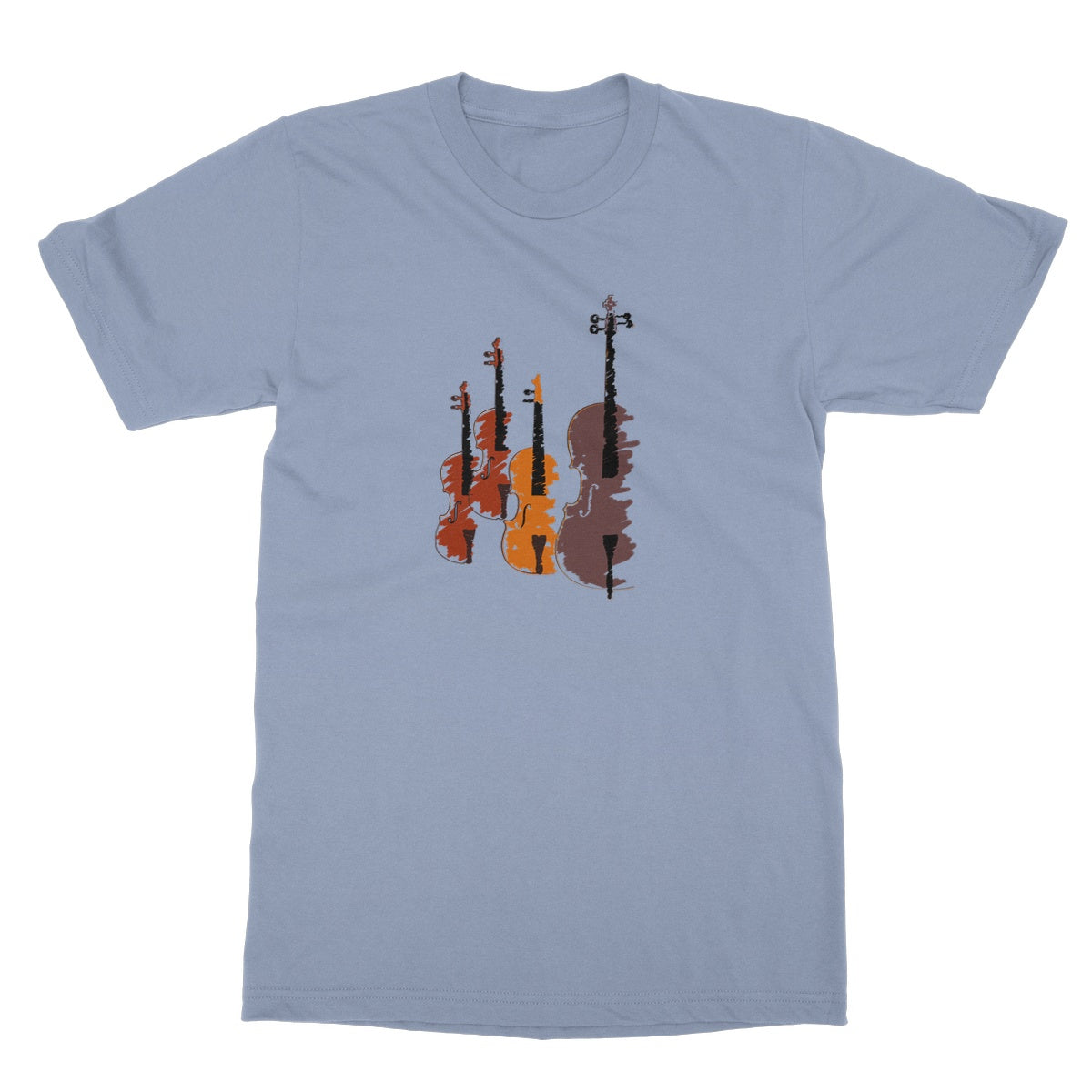 String quartet T-Shirt