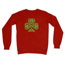 Celtic Shamrock Sweatshirt