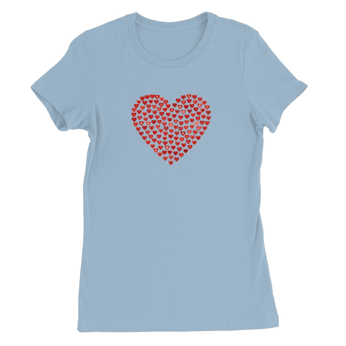 Heart of Hearts Women's T-Shirt