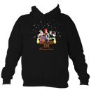 The Demon Barbers "The Lock In" Christmas Carol Hoodie