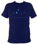 Kitesurfing Traffic T-shirt