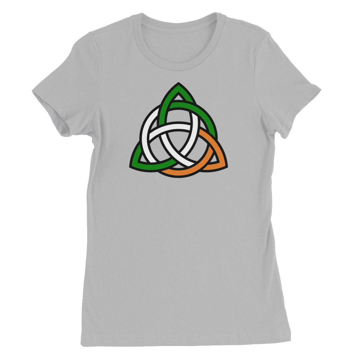 Irish Celtic Knot Women's T-Shirt