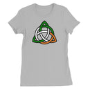 Irish Celtic Knot Women's T-Shirt