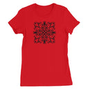 Ornamental Square Women's T-Shirt