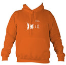 Lúnasa "Lá Nua" Hoodie-Hoodie-Burnt orange-Mudchutney