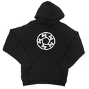 Modern Woven Celtic Hoodie