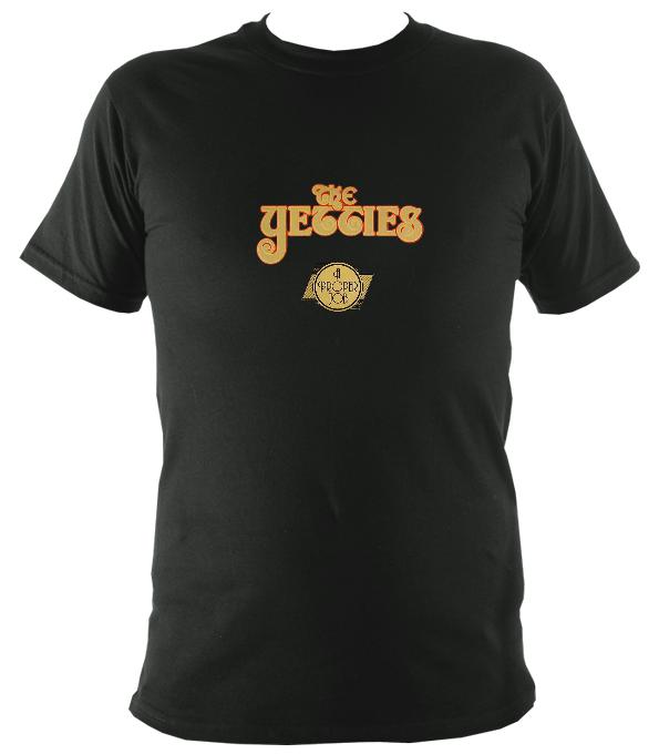 The Yetties "Proper Job" T-shirt - T-shirt - Forest - Mudchutney