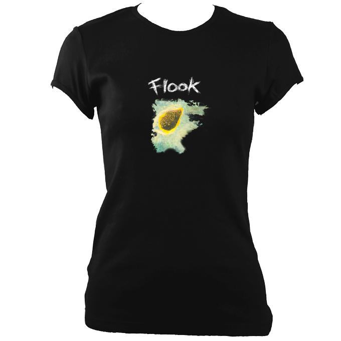 Flook "Haven" Ladies Fitted T-Shirt