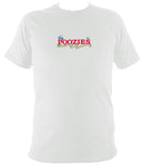 The Poozies T-Shirt - T-shirt - White - Mudchutney