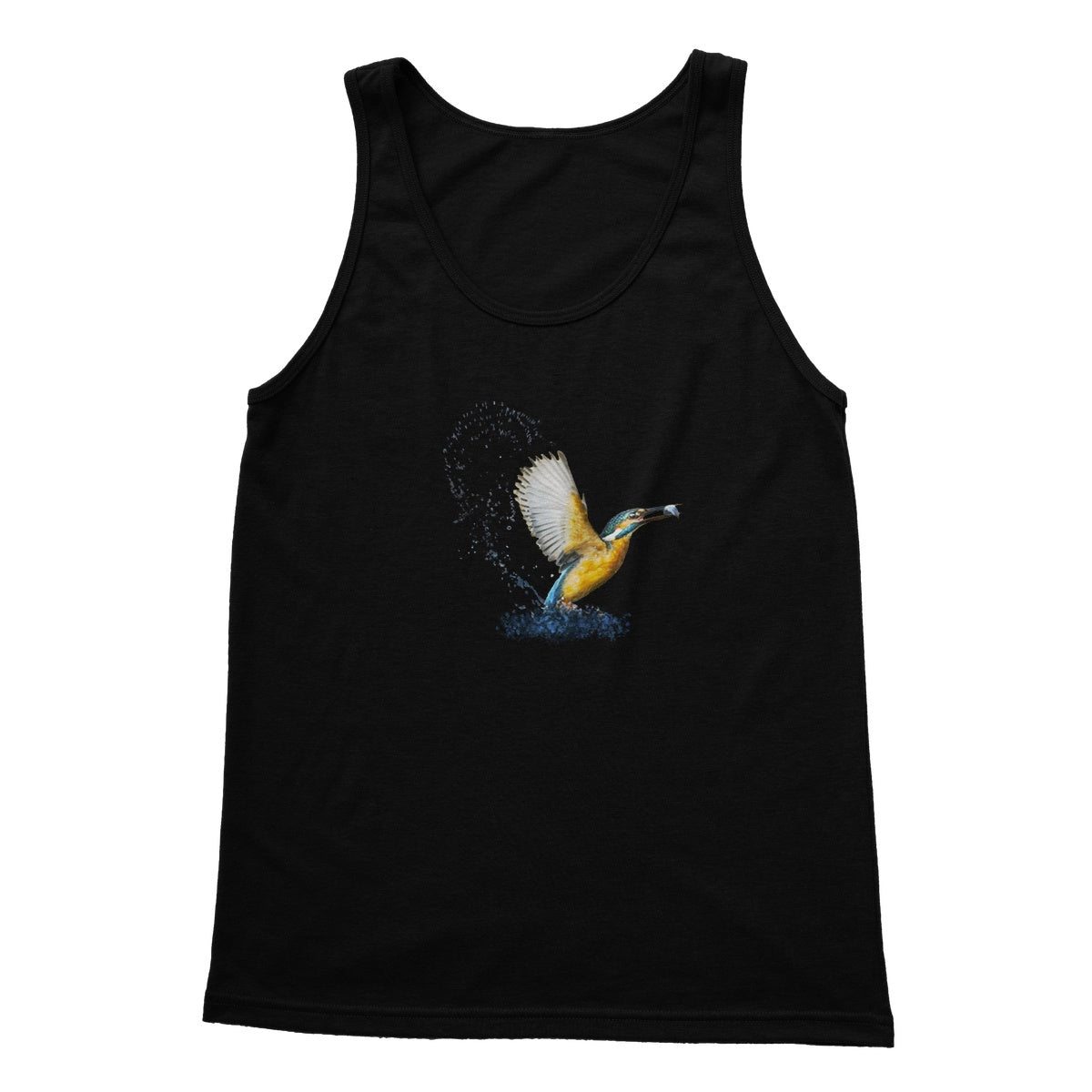 Kingfisher Tank Top